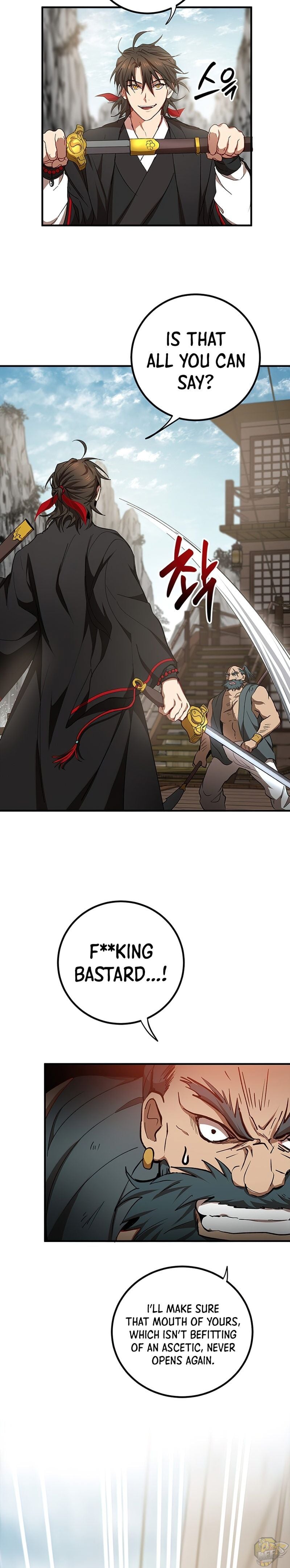 Path of the Shaman Chapter 47 - page 3