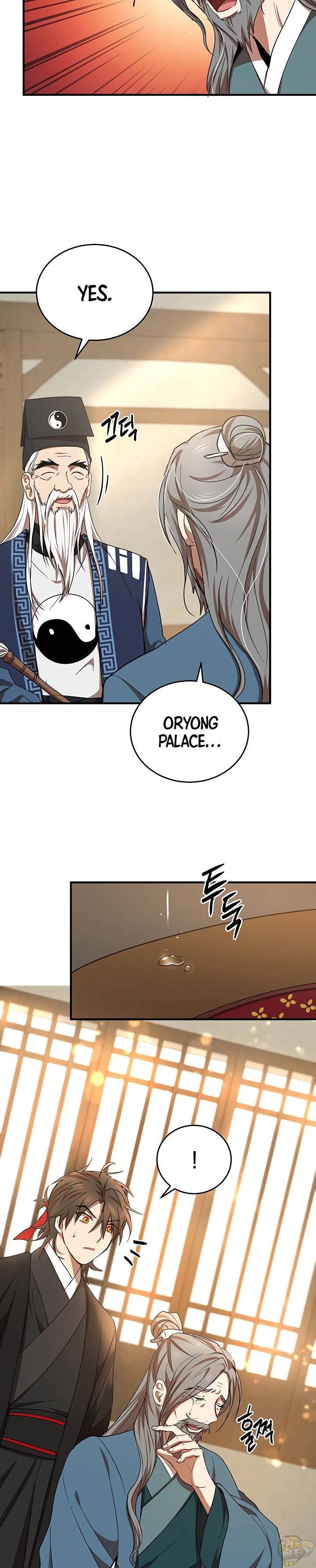 Path of the Shaman Chapter 40 - page 11