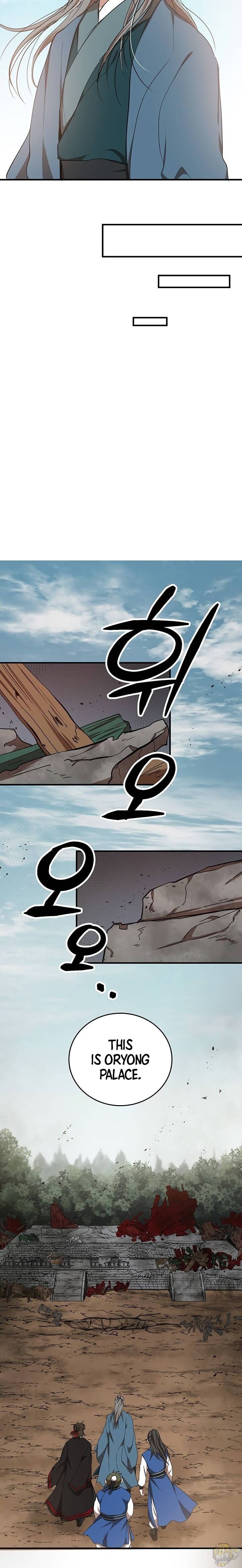 Path of the Shaman Chapter 40 - page 20