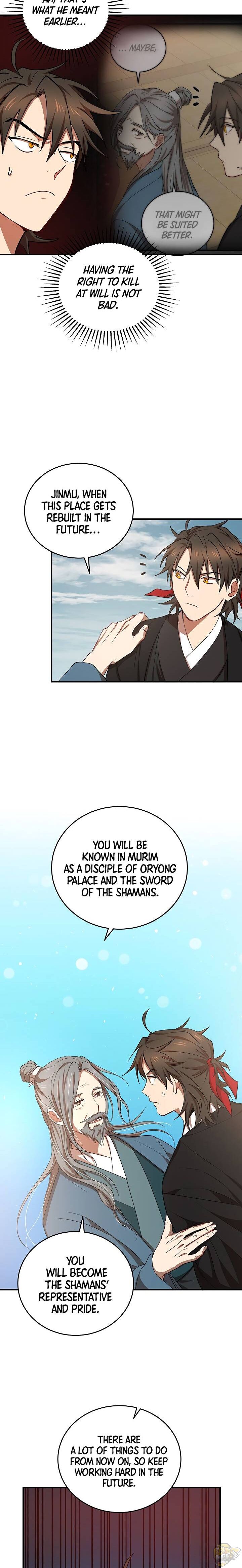 Path of the Shaman Chapter 40 - page 23