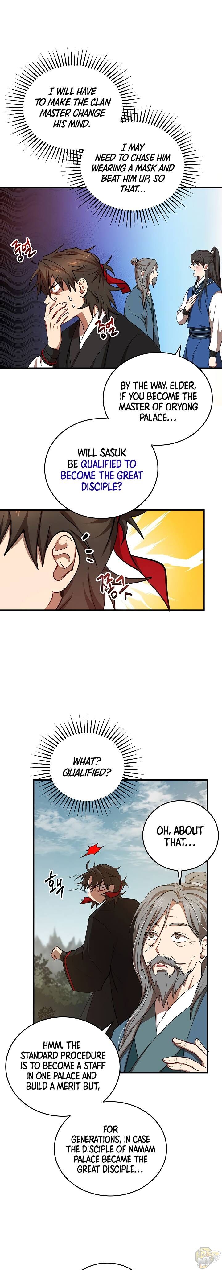 Path of the Shaman Chapter 40 - page 25