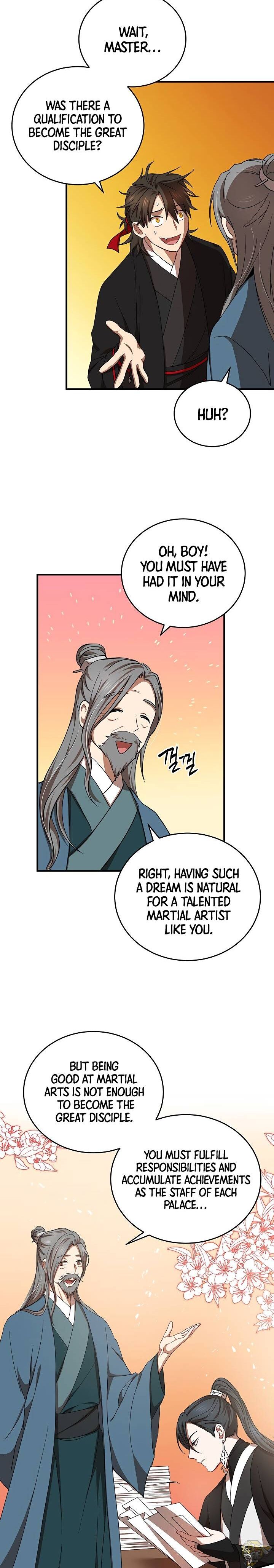 Path of the Shaman Chapter 40 - page 26