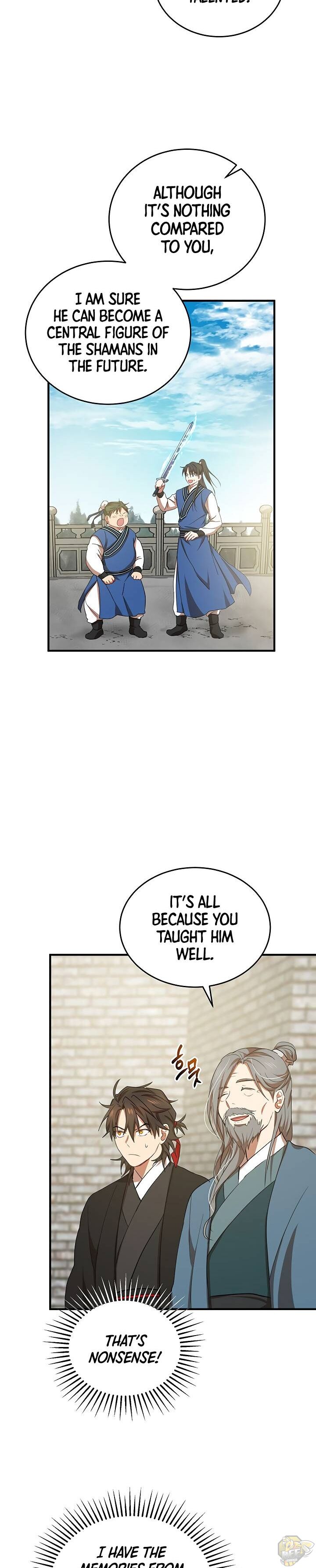 Path of the Shaman Chapter 40 - page 3