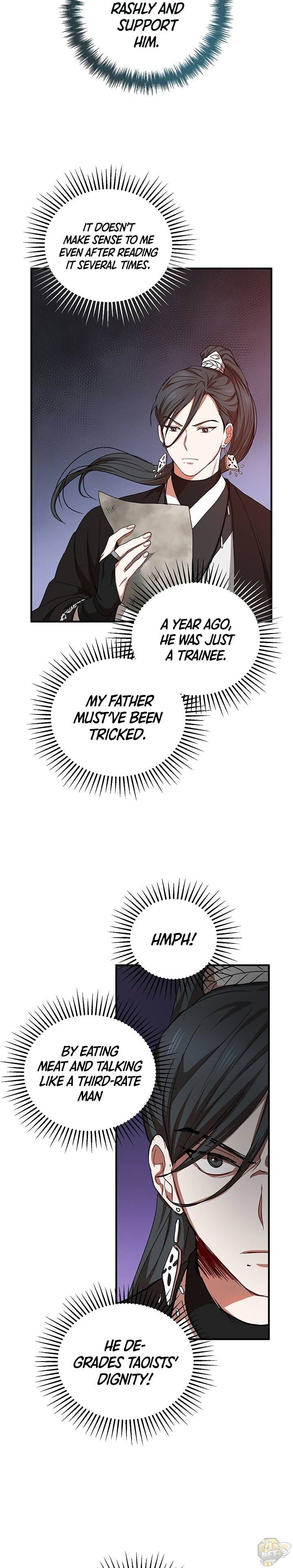 Path of the Shaman Chapter 40 - page 32