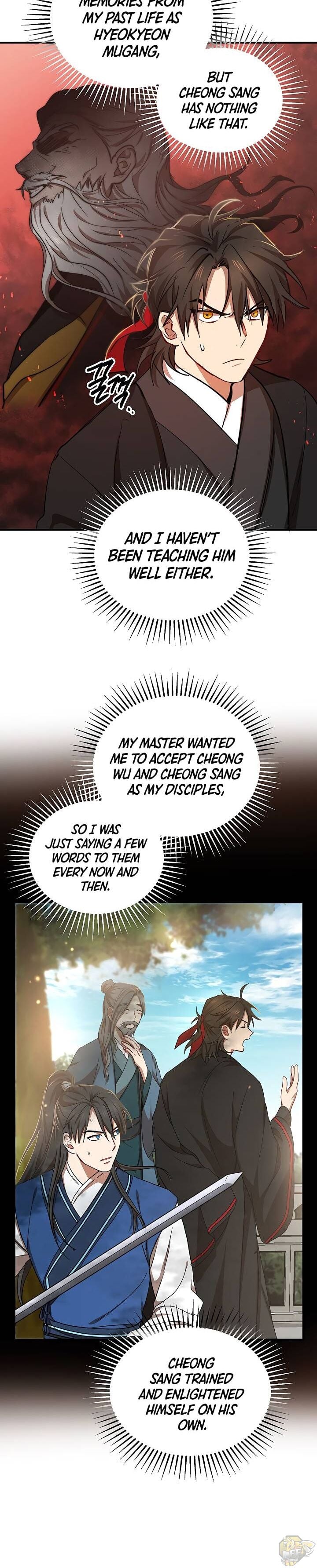 Path of the Shaman Chapter 40 - page 4