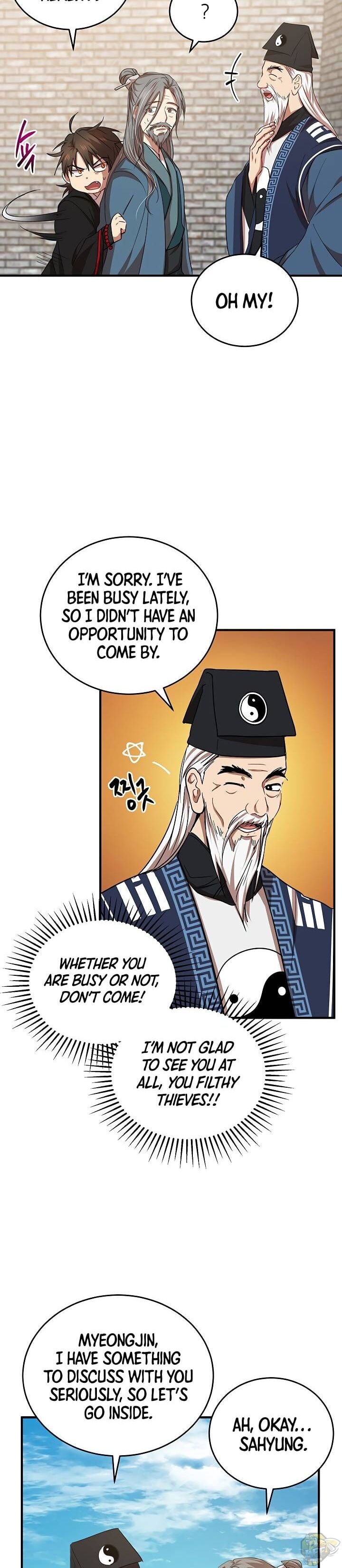 Path of the Shaman Chapter 40 - page 7