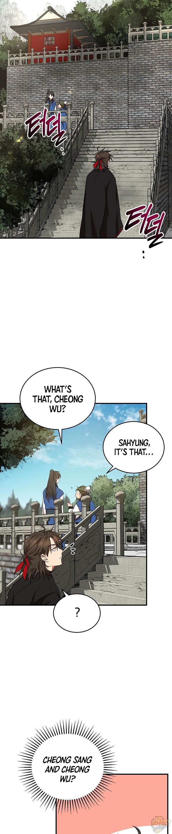 Path of the Shaman Chapter 39 - page 14