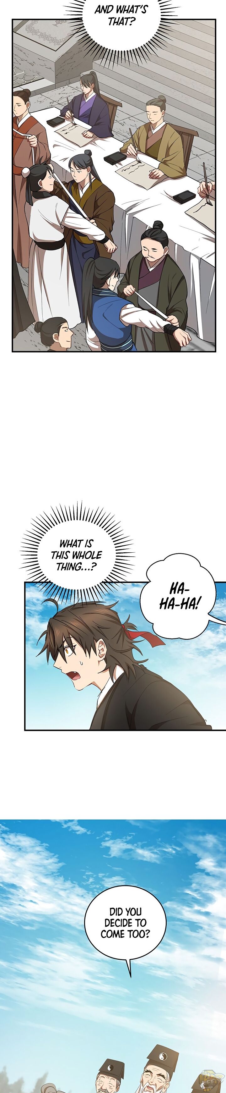 Path of the Shaman Chapter 39 - page 26