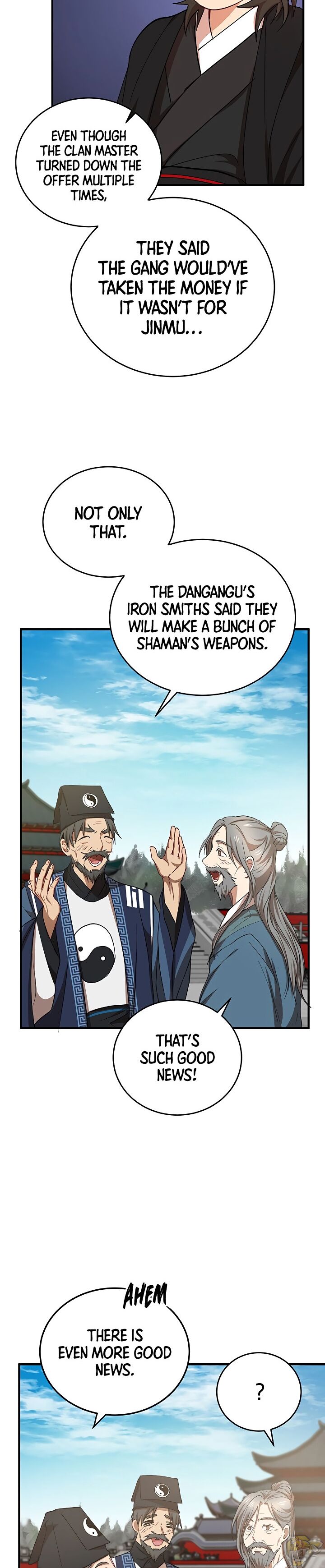 Path of the Shaman Chapter 39 - page 29