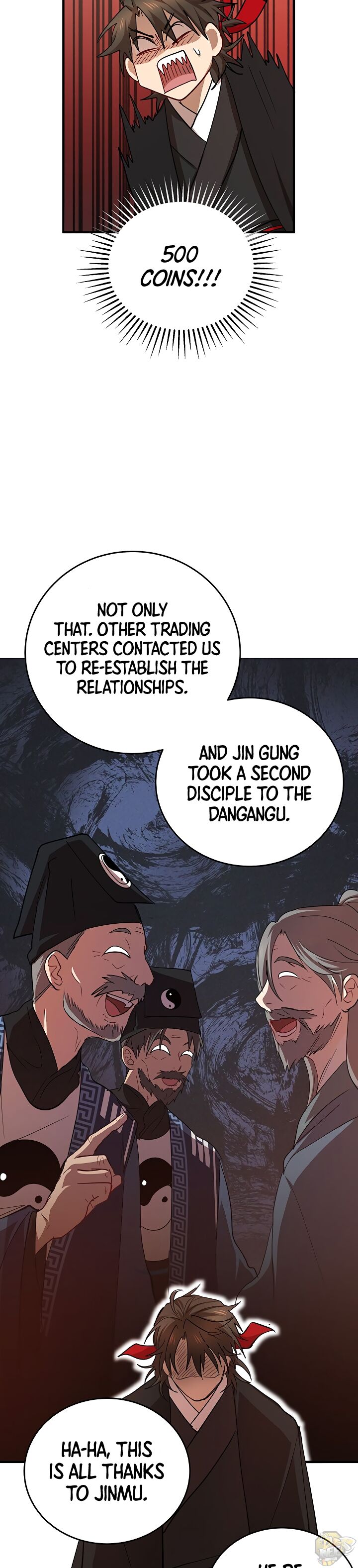 Path of the Shaman Chapter 39 - page 31