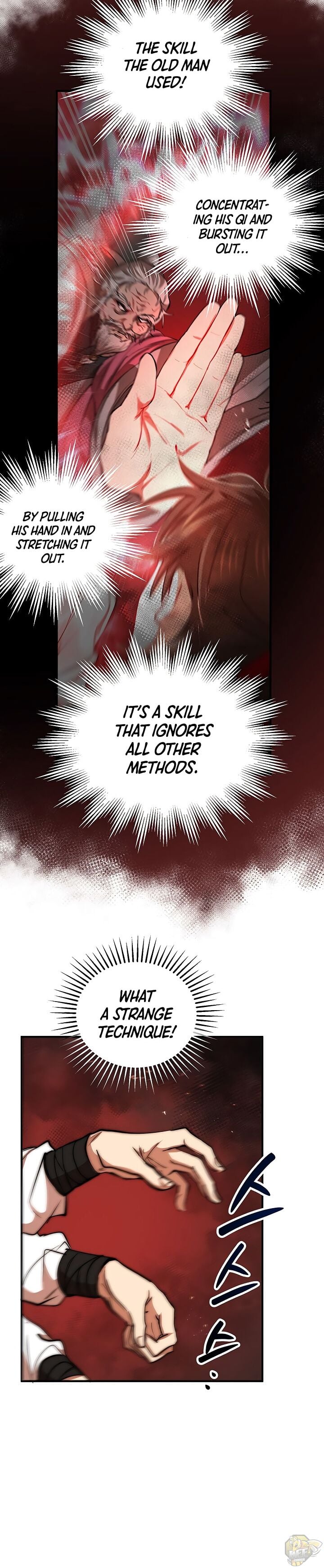 Path of the Shaman Chapter 39 - page 5