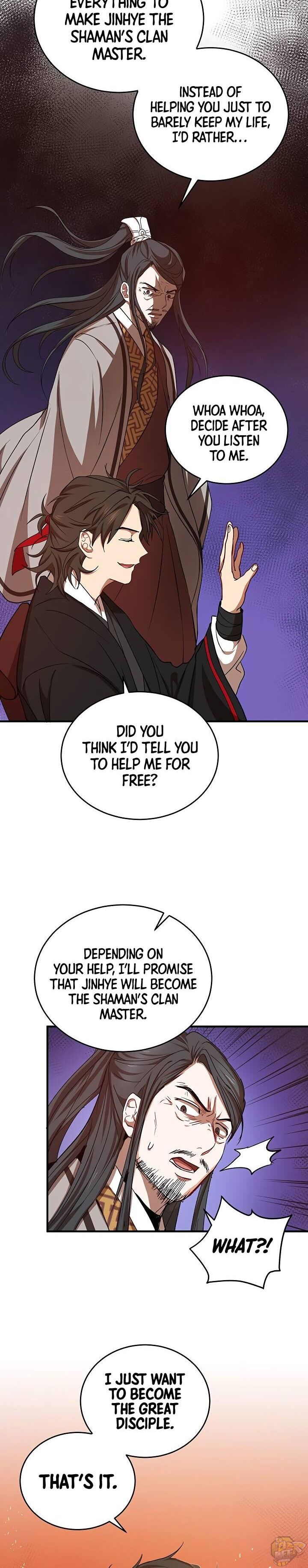 Path of the Shaman Chapter 38 - page 10