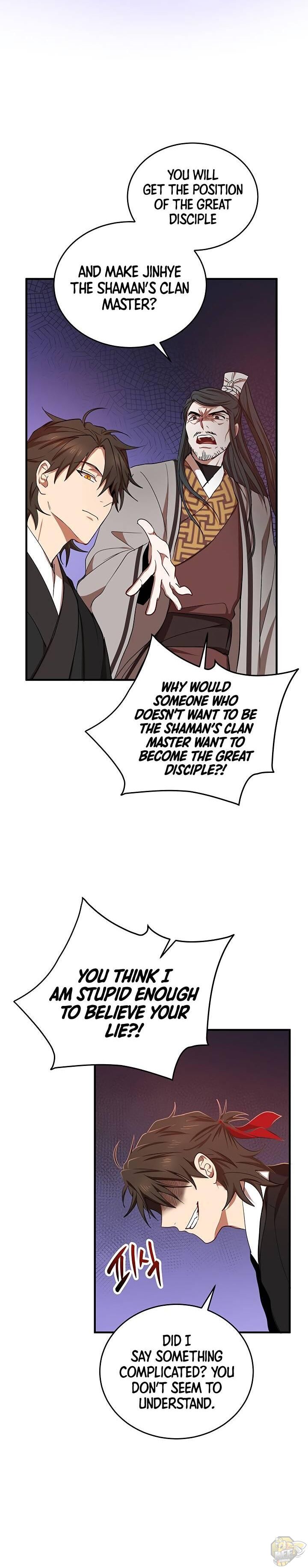 Path of the Shaman Chapter 38 - page 12