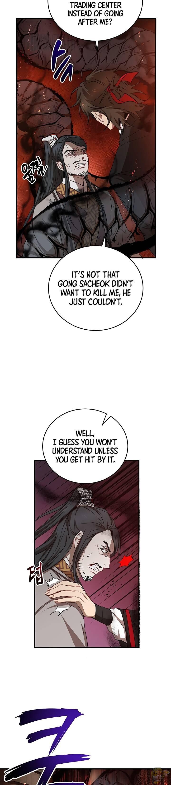 Path of the Shaman Chapter 38 - page 17