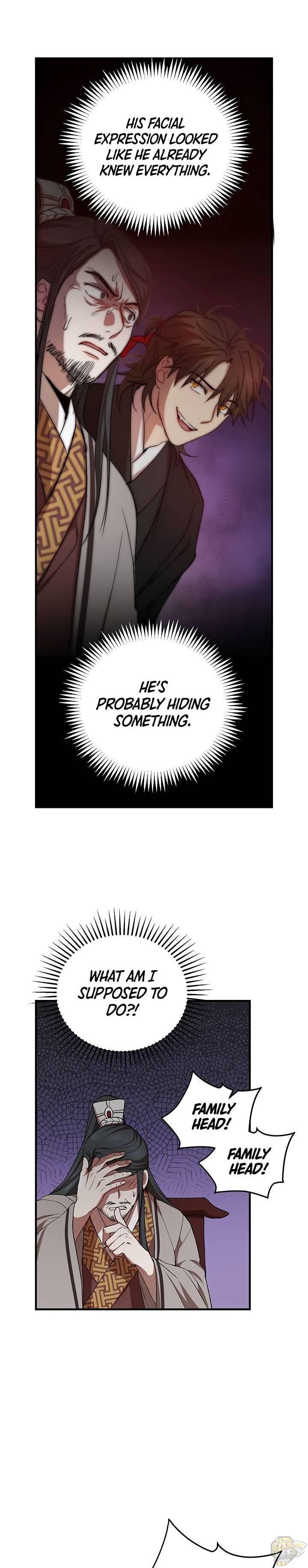 Path of the Shaman Chapter 38 - page 2