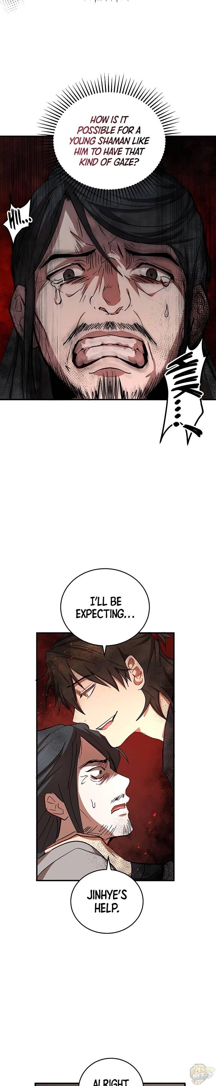 Path of the Shaman Chapter 38 - page 20