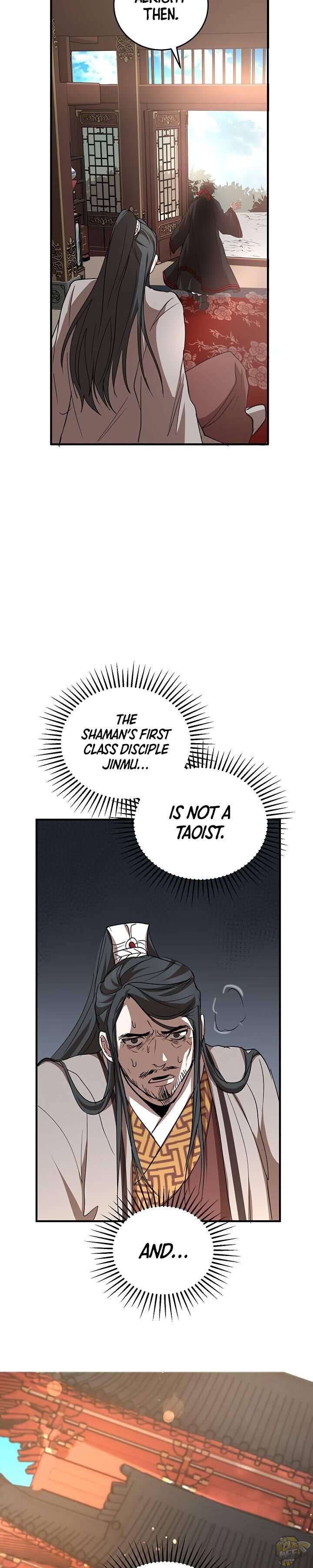 Path of the Shaman Chapter 38 - page 21