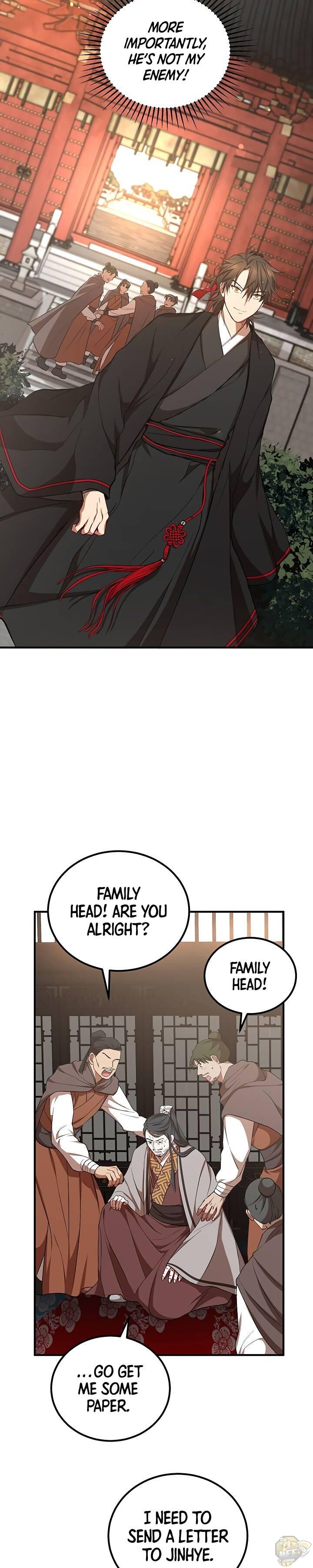 Path of the Shaman Chapter 38 - page 22