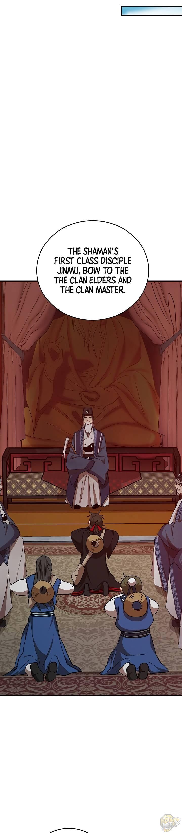 Path of the Shaman Chapter 38 - page 26