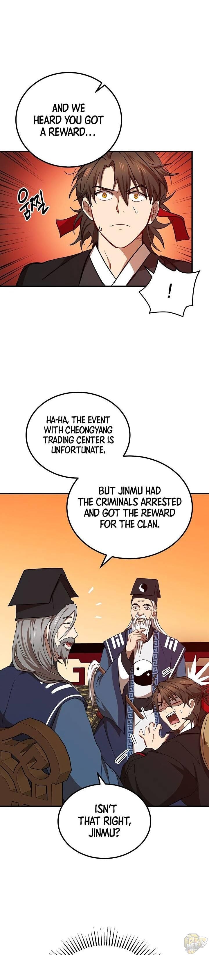 Path of the Shaman Chapter 38 - page 29