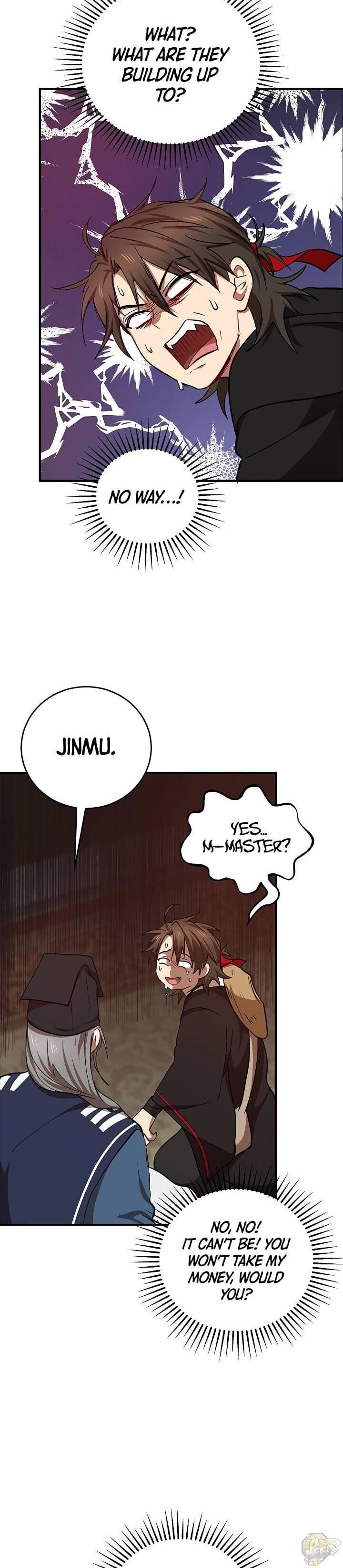 Path of the Shaman Chapter 38 - page 30