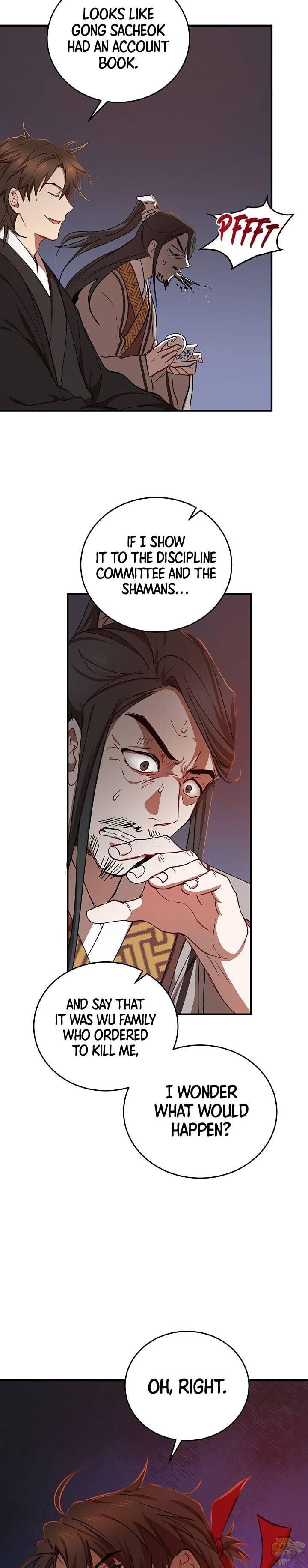 Path of the Shaman Chapter 38 - page 6