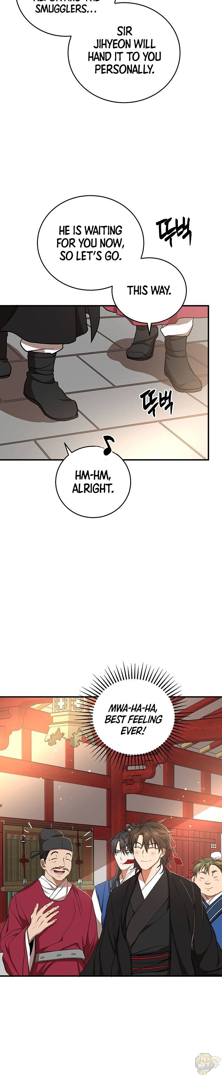 Path of the Shaman Chapter 37 - page 10