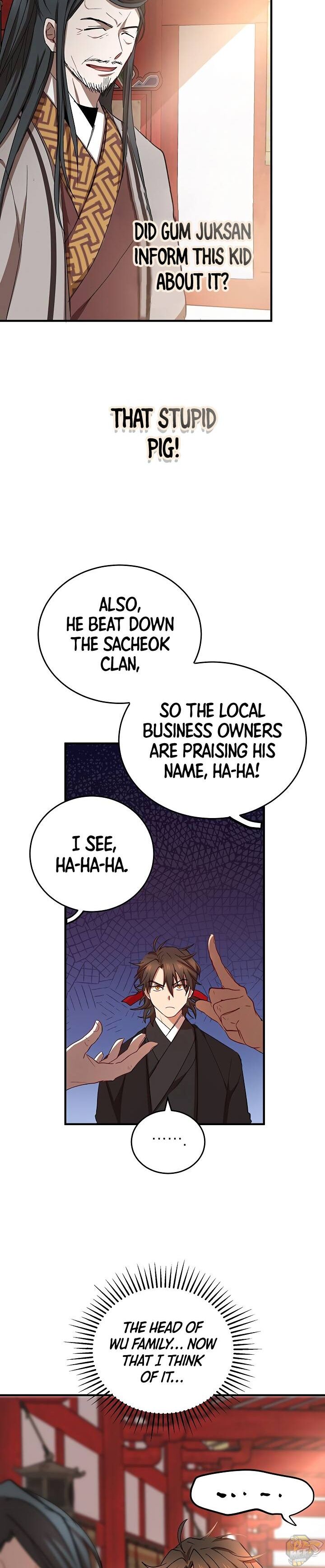 Path of the Shaman Chapter 37 - page 15