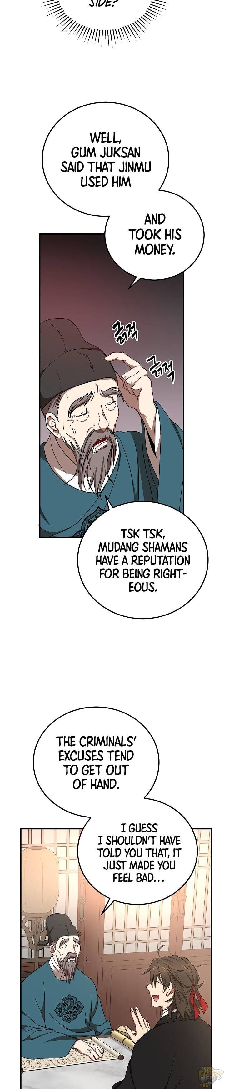 Path of the Shaman Chapter 37 - page 24