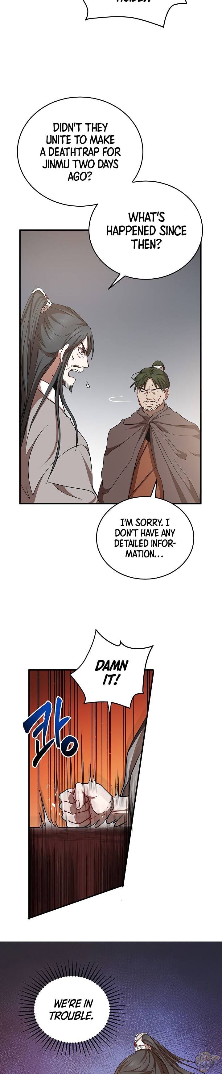 Path of the Shaman Chapter 37 - page 3