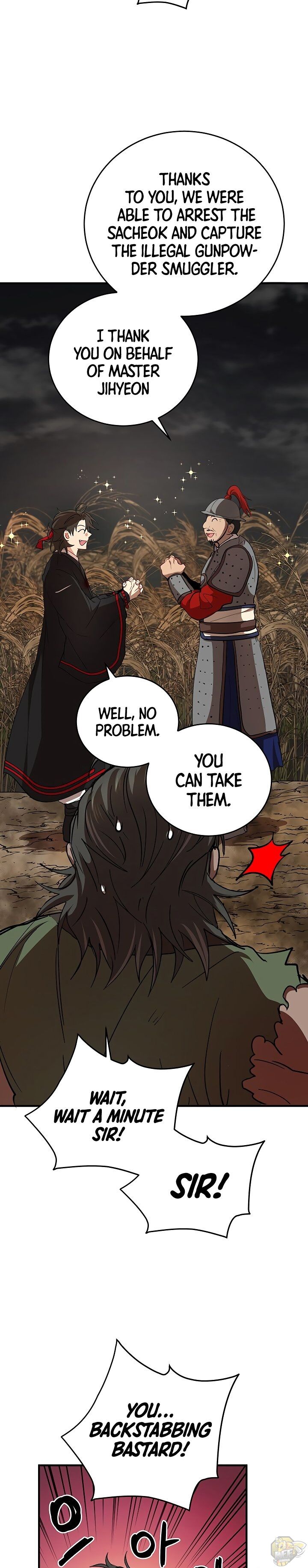 Path of the Shaman Chapter 36 - page 17