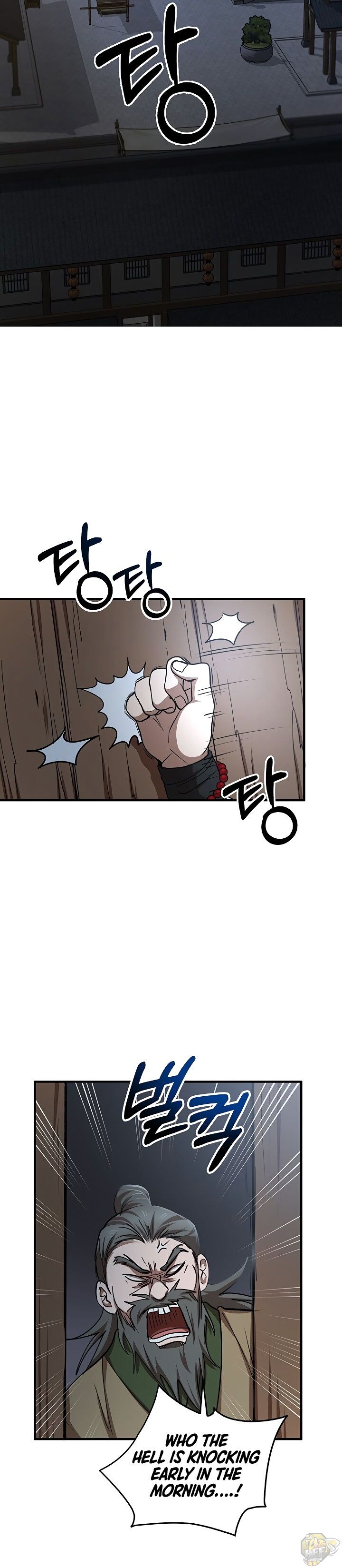 Path of the Shaman Chapter 36 - page 23