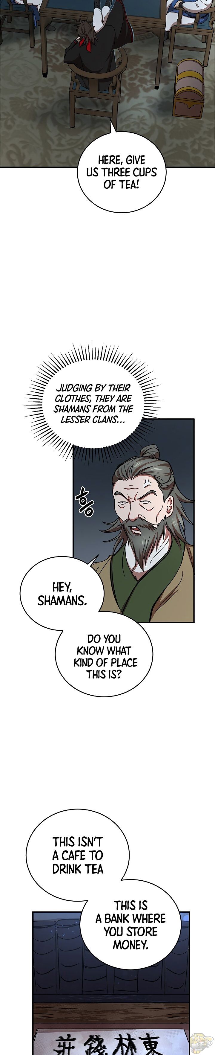 Path of the Shaman Chapter 36 - page 25
