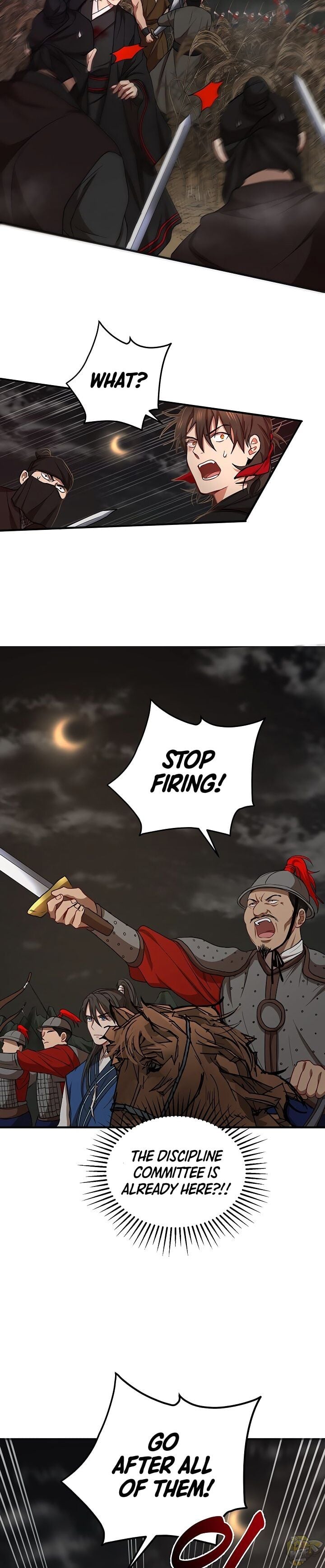 Path of the Shaman Chapter 36 - page 4