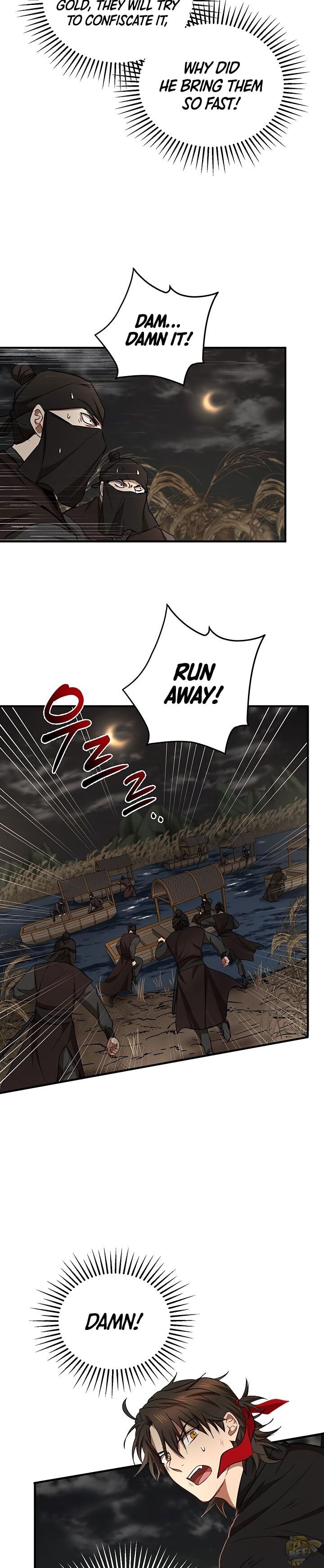 Path of the Shaman Chapter 36 - page 6