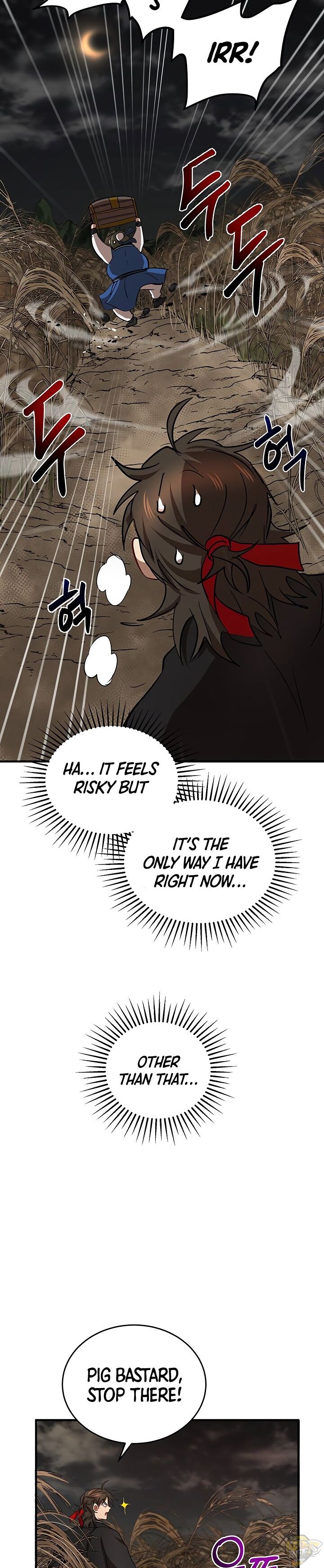 Path of the Shaman Chapter 36 - page 9