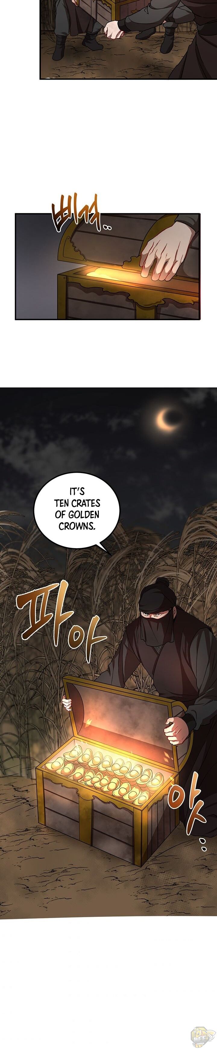 Path of the Shaman Chapter 35 - page 11