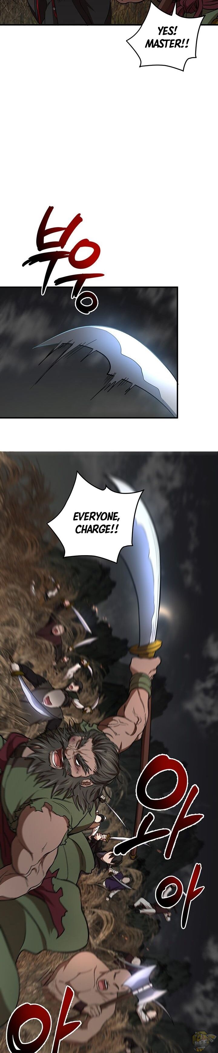 Path of the Shaman Chapter 35 - page 17