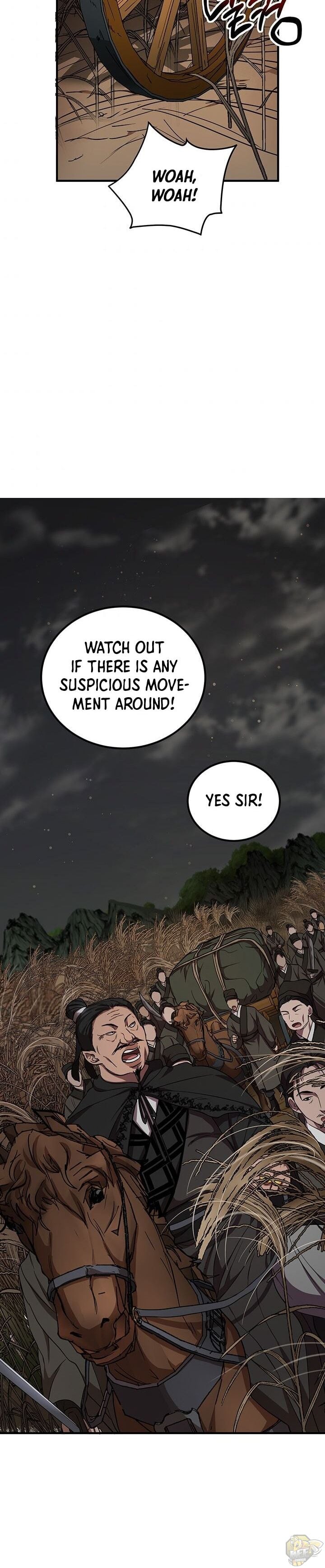 Path of the Shaman Chapter 35 - page 2