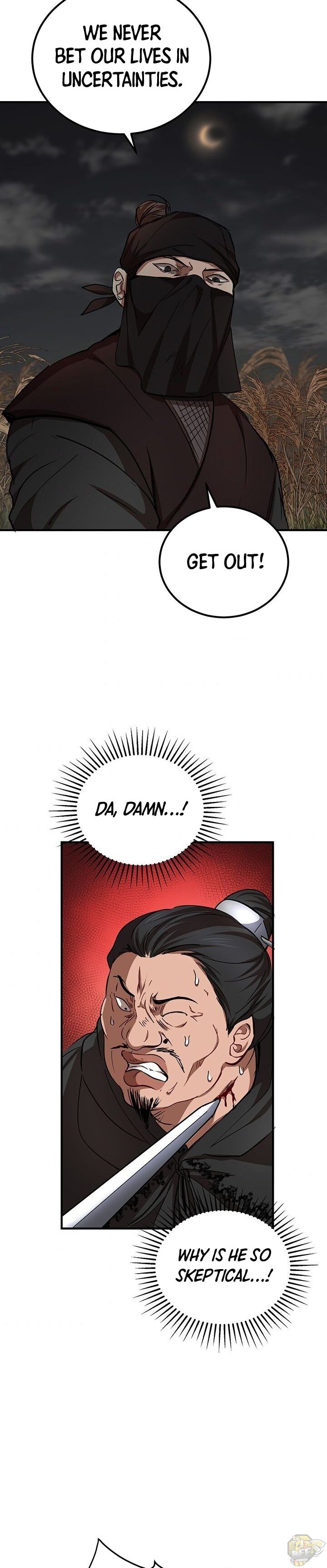 Path of the Shaman Chapter 35 - page 27