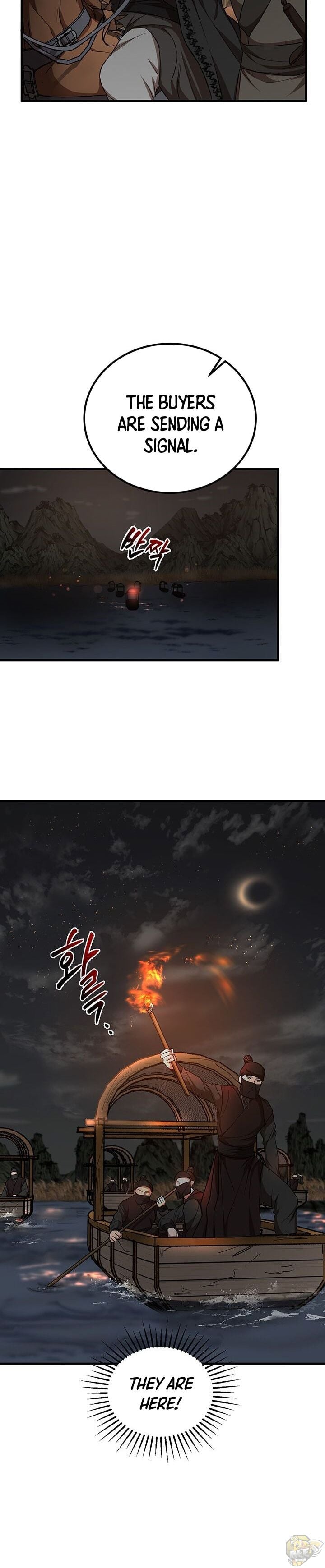 Path of the Shaman Chapter 35 - page 6