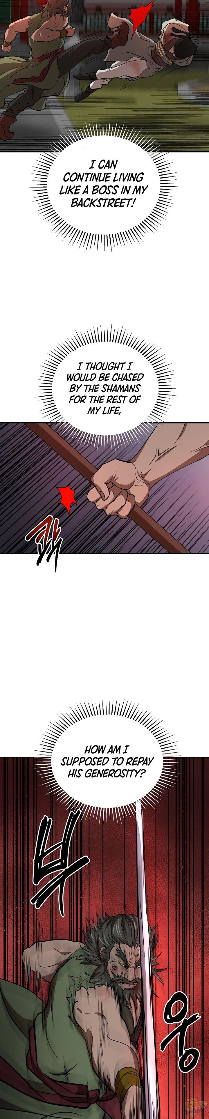 Path of the Shaman Chapter 34 - page 10