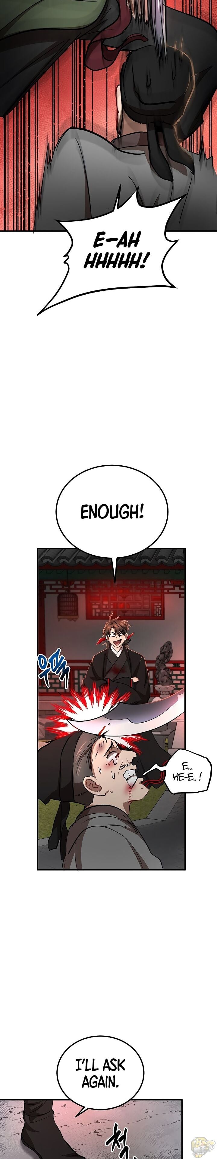 Path of the Shaman Chapter 34 - page 11