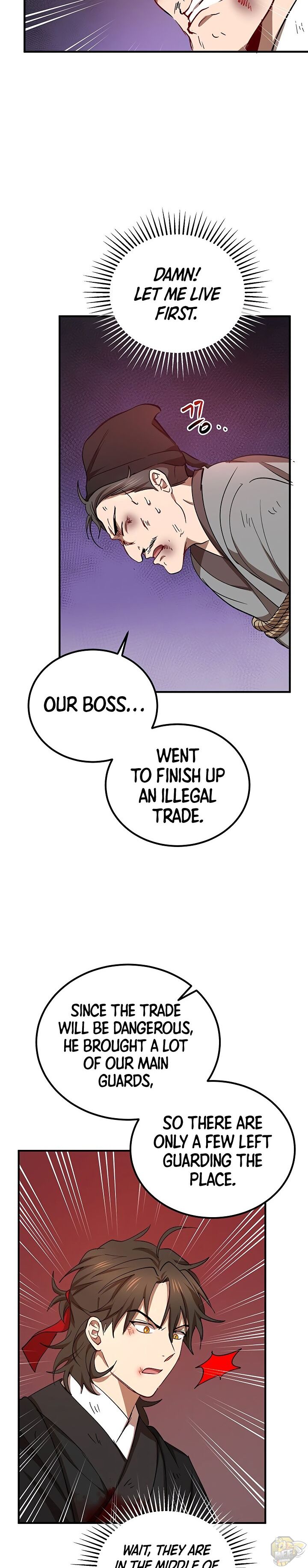 Path of the Shaman Chapter 34 - page 14
