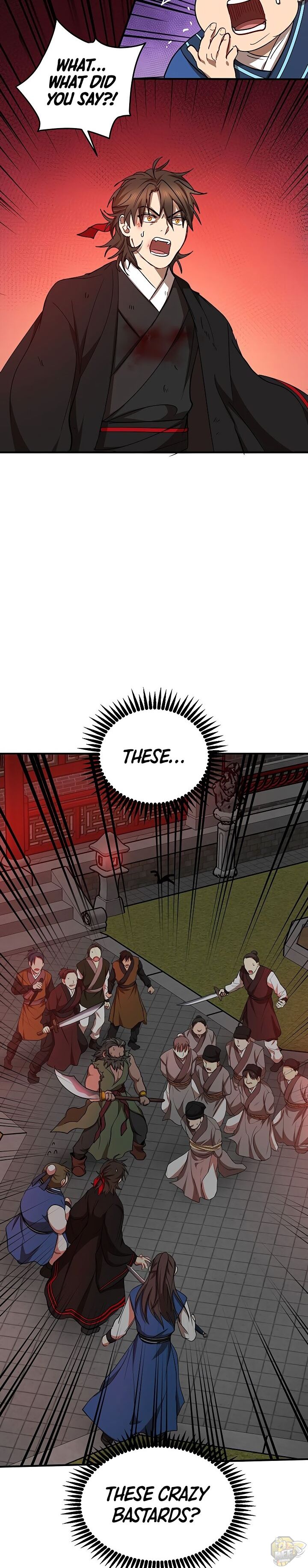 Path of the Shaman Chapter 34 - page 18