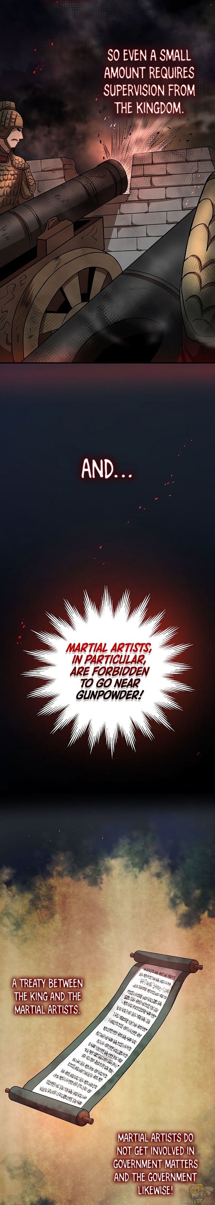 Path of the Shaman Chapter 34 - page 20