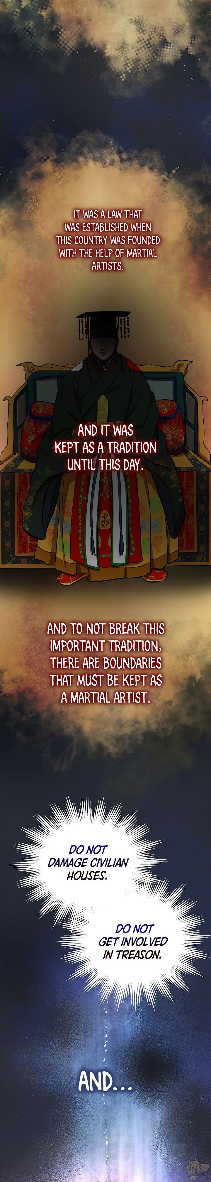 Path of the Shaman Chapter 34 - page 21