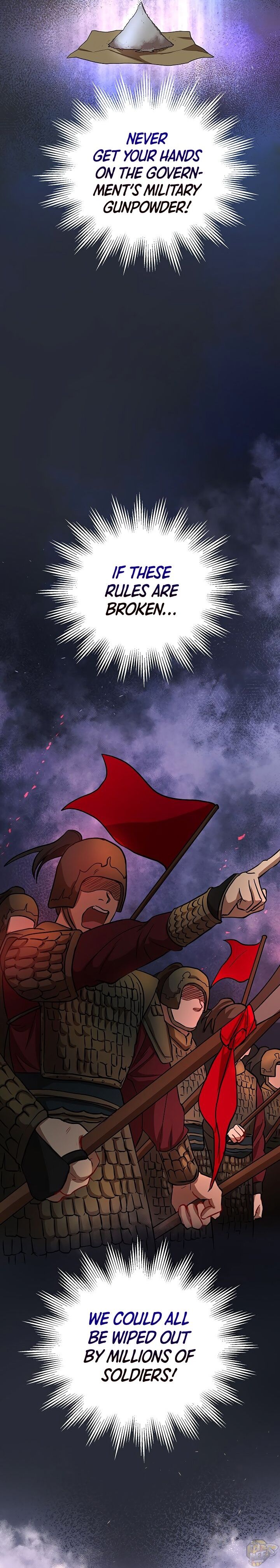 Path of the Shaman Chapter 34 - page 22