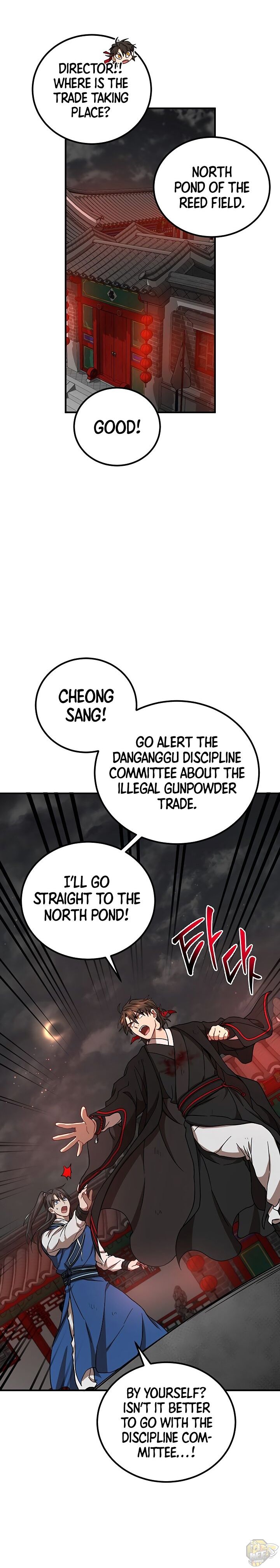 Path of the Shaman Chapter 34 - page 24