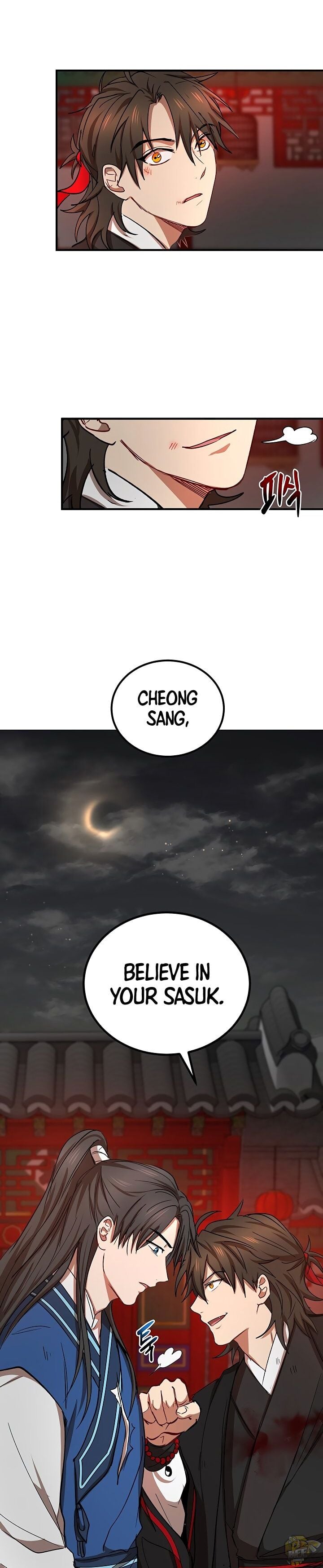 Path of the Shaman Chapter 34 - page 27